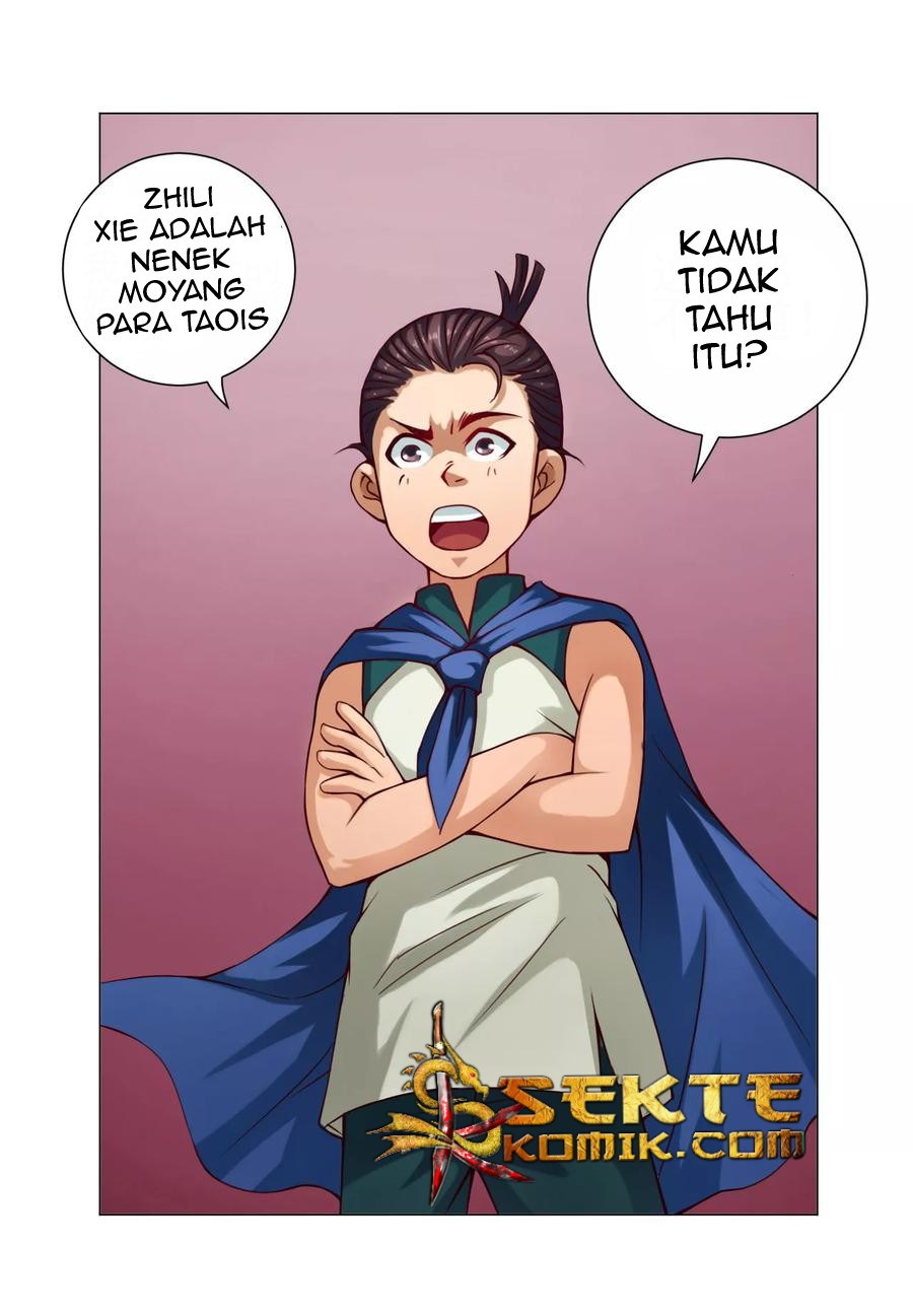 The Tale of Zi Wei Chapter 33 Bahasa Indonesia